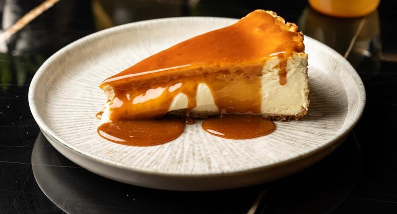 Tarta vasca de queso — receta original de San Sebastián